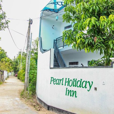 Pearl Holiday Inn Mirissa Dış mekan fotoğraf